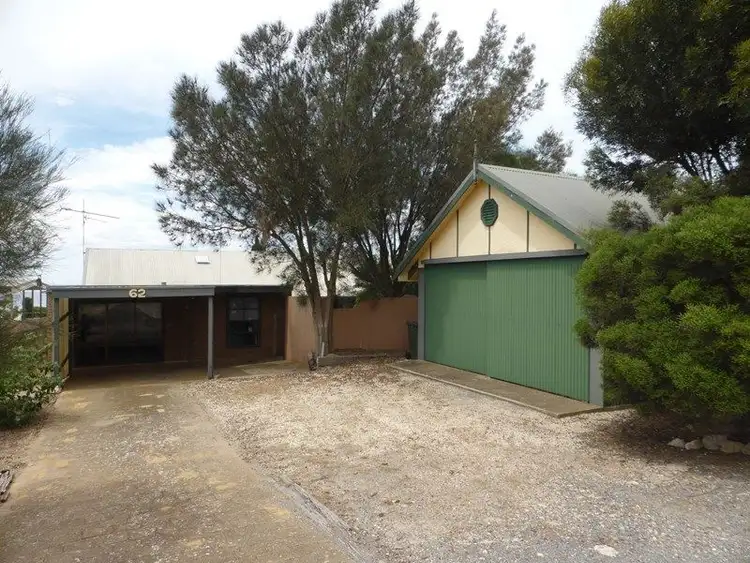 Main view of Homely house listing, 62 Bayview Road, Point Turton SA 5575