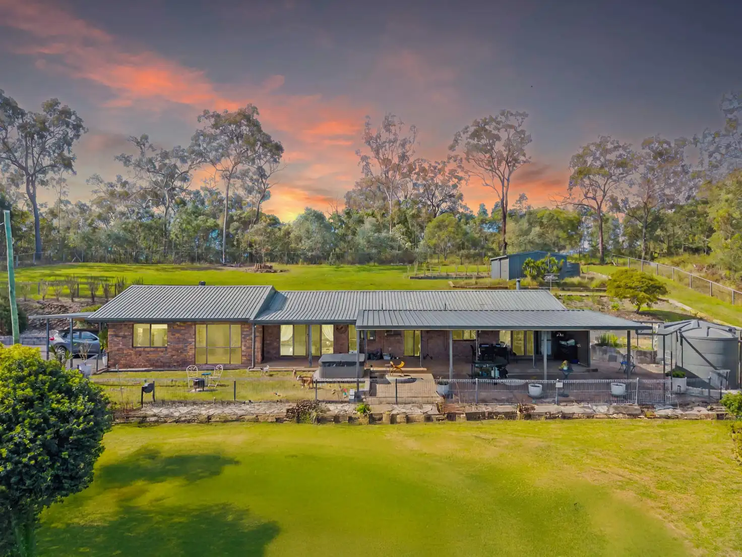 Main view of Homely house listing, 170-176 Sharton Avenue, Buccan QLD 4207