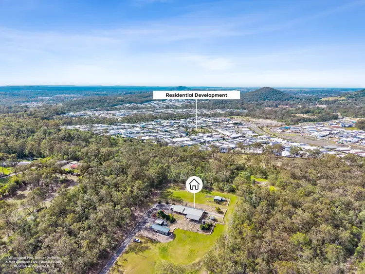 Second view of Homely house listing, 170-176 Sharton Avenue, Buccan QLD 4207