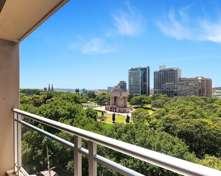 Main view of Homely apartment listing, 1201/281-283 Elizabeth Street, Sydney NSW 2000