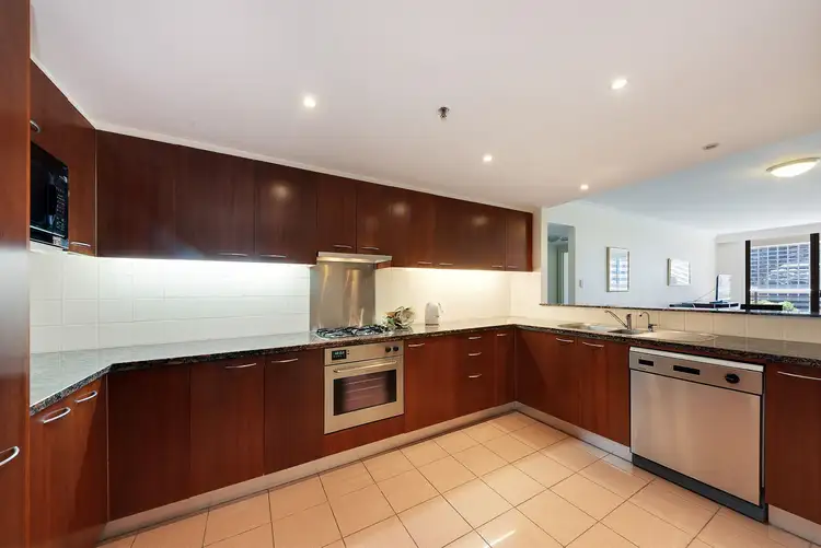 Second view of Homely apartment listing, 1201/281-283 Elizabeth Street, Sydney NSW 2000