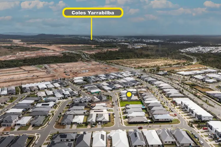 Fifth view of Homely land listing, 8 Kruger Street, Yarrabilba QLD 4207