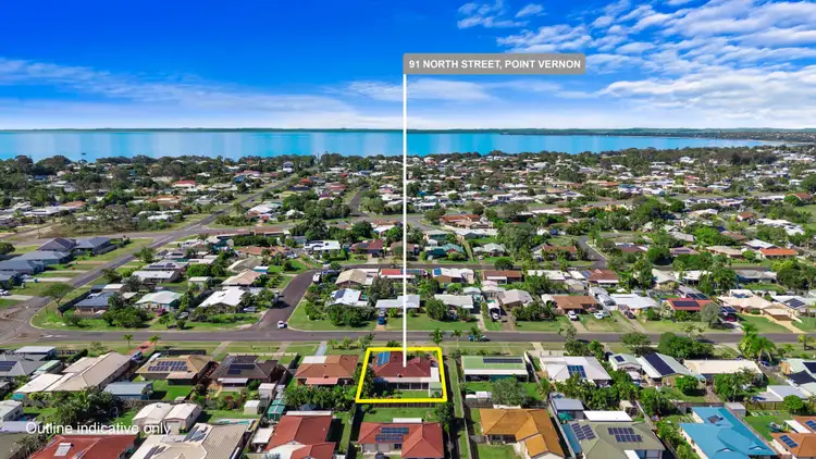 91 North Street, Point Vernon QLD 4655