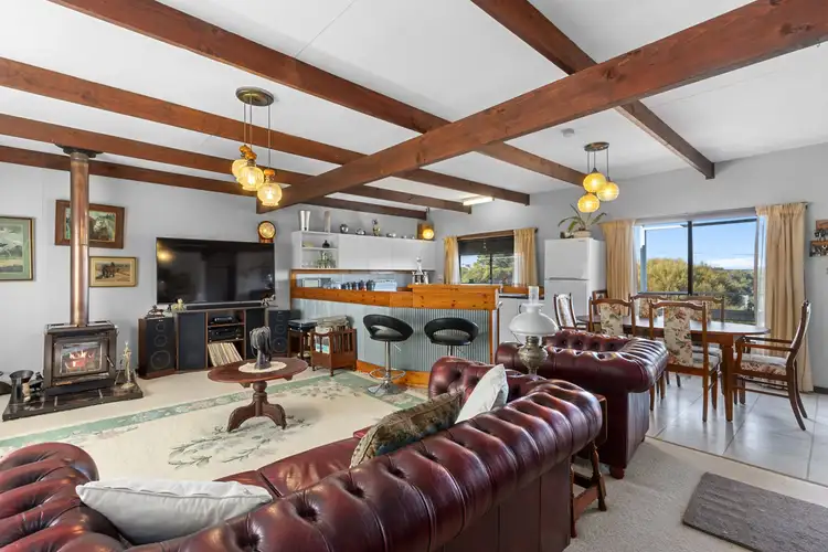 Second view of Homely house listing, 17 Ti-Tree Road, The Pines SA 5577