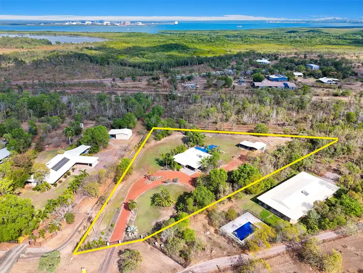 18 Packsaddle Road, Marlow Lagoon NT 830