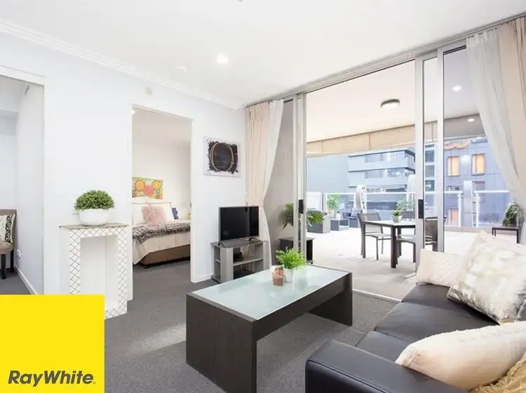 Main view of Homely apartment listing, 302/70 Mary Street, Brisbane City QLD 4000