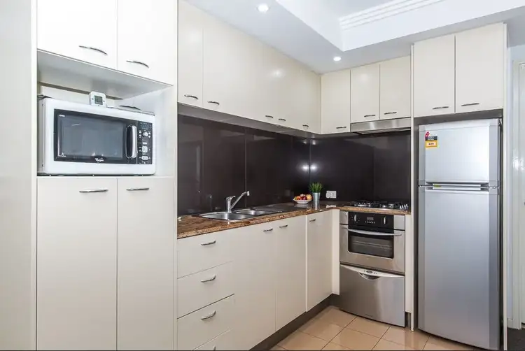 Third view of Homely apartment listing, 302/70 Mary Street, Brisbane City QLD 4000