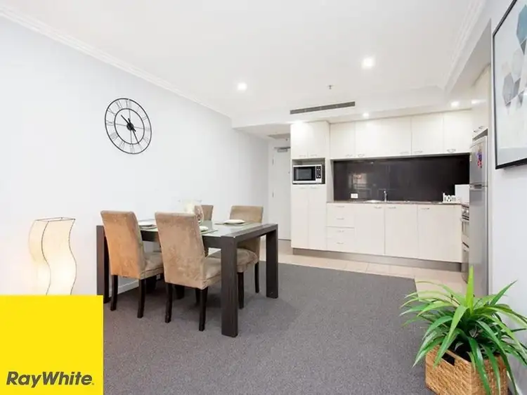 Fourth view of Homely apartment listing, 302/70 Mary Street, Brisbane City QLD 4000