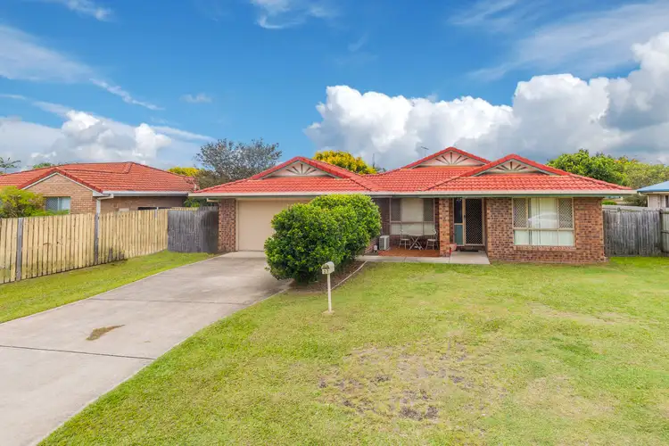 Main view of Homely house listing, 27 Kelliher Street, Rothwell QLD 4022