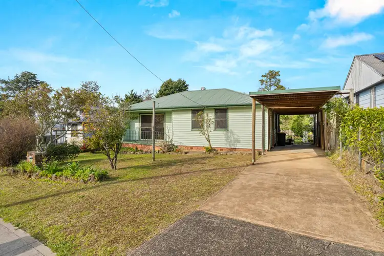 Main view of Homely house listing, 4 Ritchie Street, Bomaderry NSW 2541