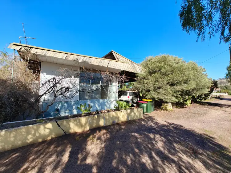 Main view of Homely house listing, 23 Dignan Street, Wilmington SA 5485