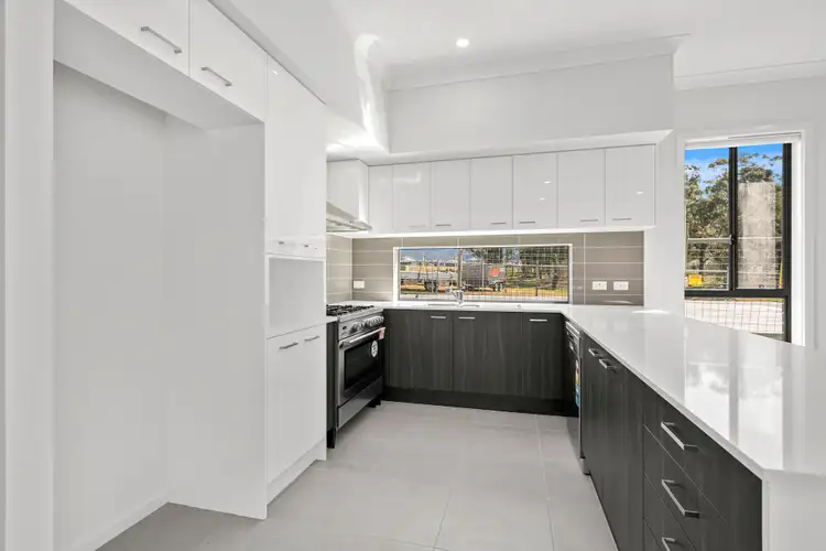 Second view of Homely house listing, 60 Bushranger Parade, Calderwood NSW 2527