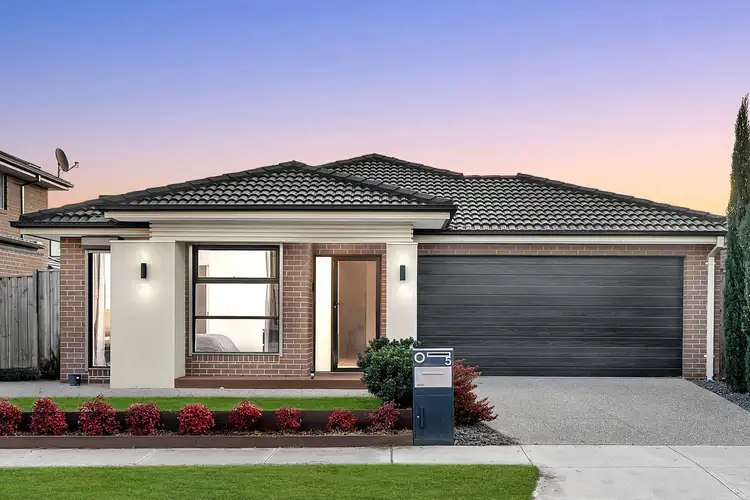 Main view of Homely house listing, 5 Kilcunda Drive, Truganina VIC 3029