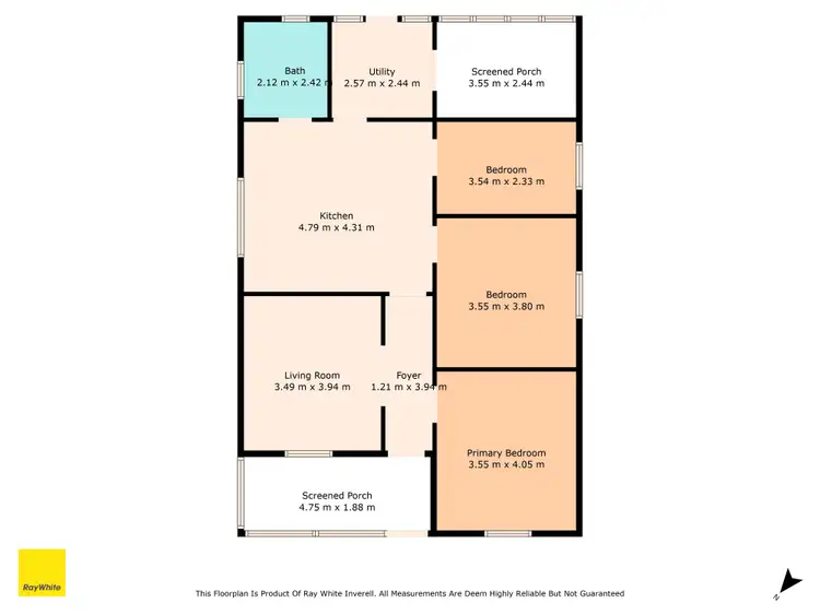 Fourth view of Homely house listing, 53 Oliver Street, Inverell NSW 2360