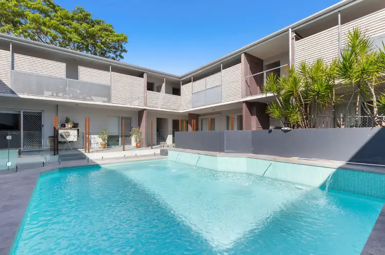 Second view of Homely house listing, 14/46 Terrace Street, New Farm QLD 4005
