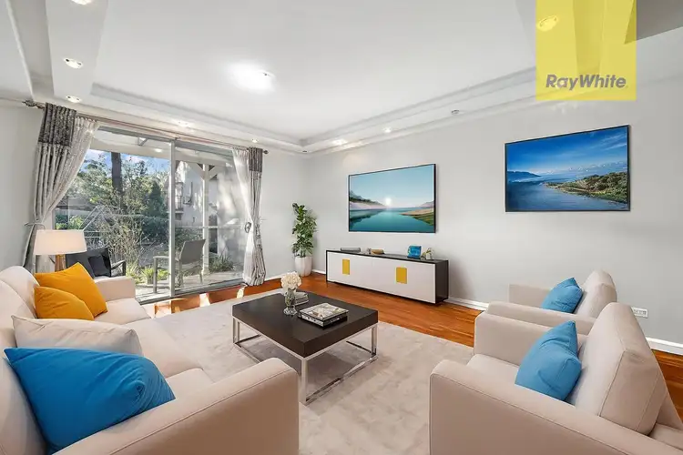 Second view of Homely townhouse listing, 14/100 Kenyons Road, Merrylands West NSW 2160