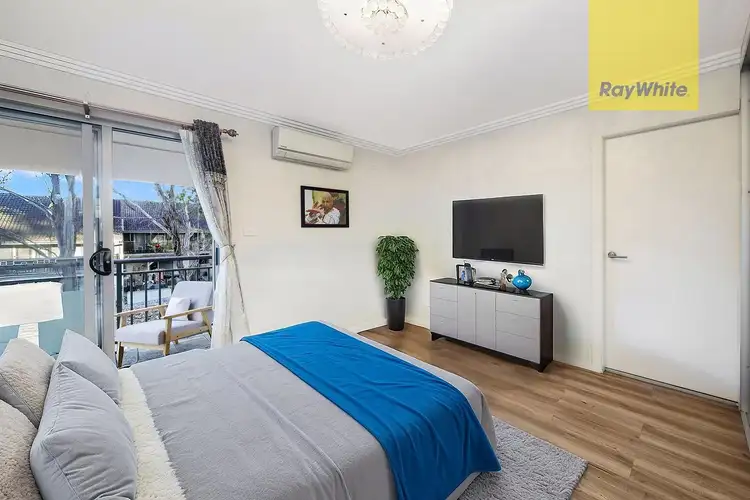 Fourth view of Homely townhouse listing, 14/100 Kenyons Road, Merrylands West NSW 2160