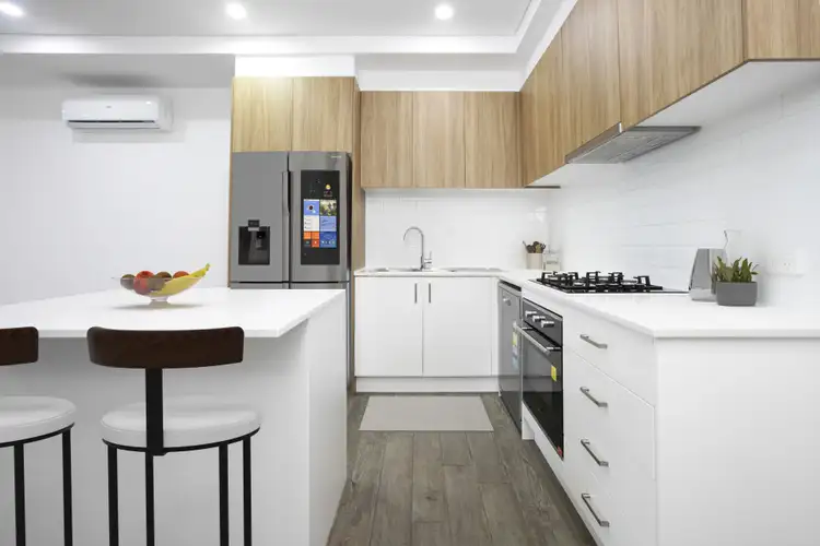 Second view of Homely apartment listing, 304/31 Smallwood Avenue, Homebush NSW 2140