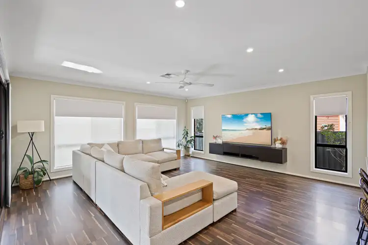 Second view of Homely house listing, 6 Nottingham Street, Jordan Springs NSW 2747