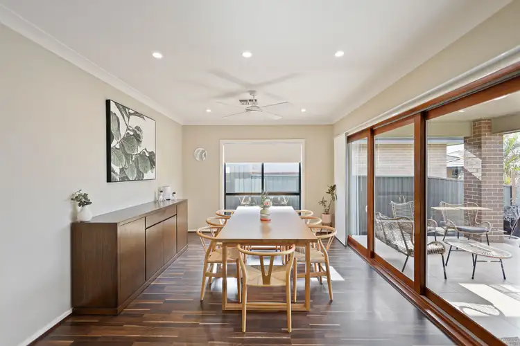 Fourth view of Homely house listing, 6 Nottingham Street, Jordan Springs NSW 2747