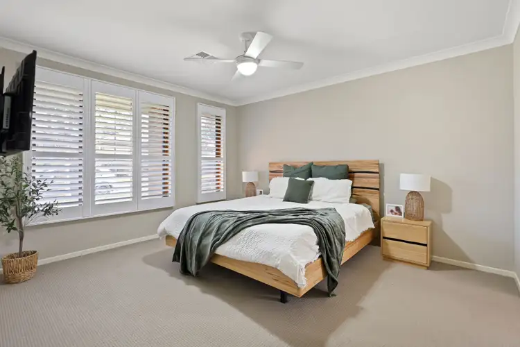 Fifth view of Homely house listing, 6 Nottingham Street, Jordan Springs NSW 2747