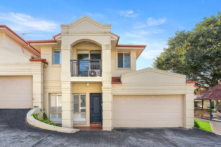 Main view of Homely townhouse listing, 16/55 Old Northern Road, Baulkham Hills NSW 2153