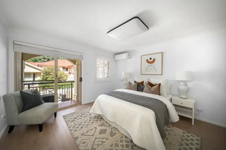 Sixth view of Homely townhouse listing, 16/55 Old Northern Road, Baulkham Hills NSW 2153