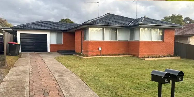Main view of Homely house listing, 6 Trinity Drive, Cambridge Gardens NSW 2747