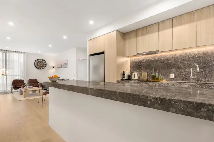 Second view of Homely apartment listing, 106/35-41 Dalgety Street, Oakleigh VIC 3166