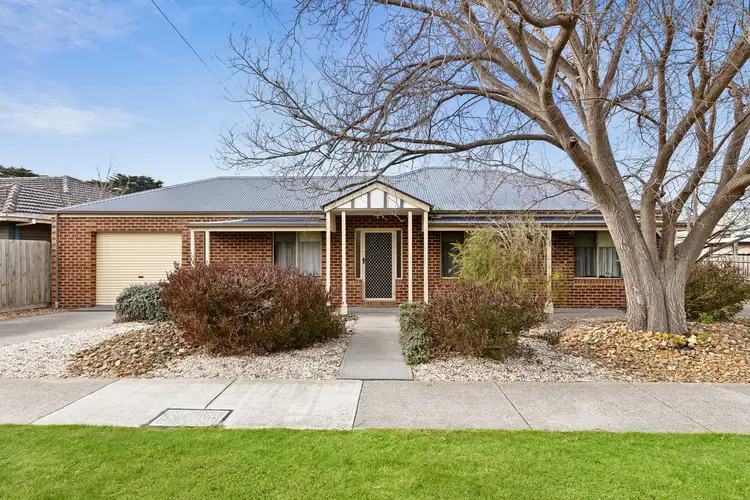 Main view of Homely townhouse listing, 1/18 Turner Avenue, Lara VIC 3212