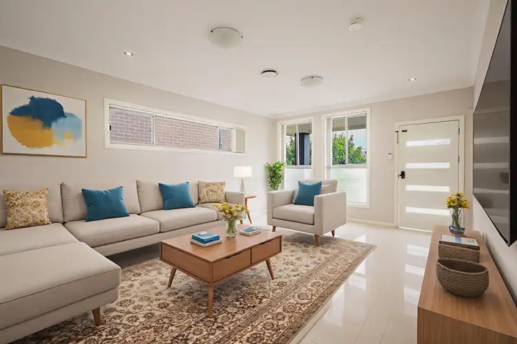 Main view of Homely house listing, 76 Rosebrook Avenue, Kellyville Ridge NSW 2155