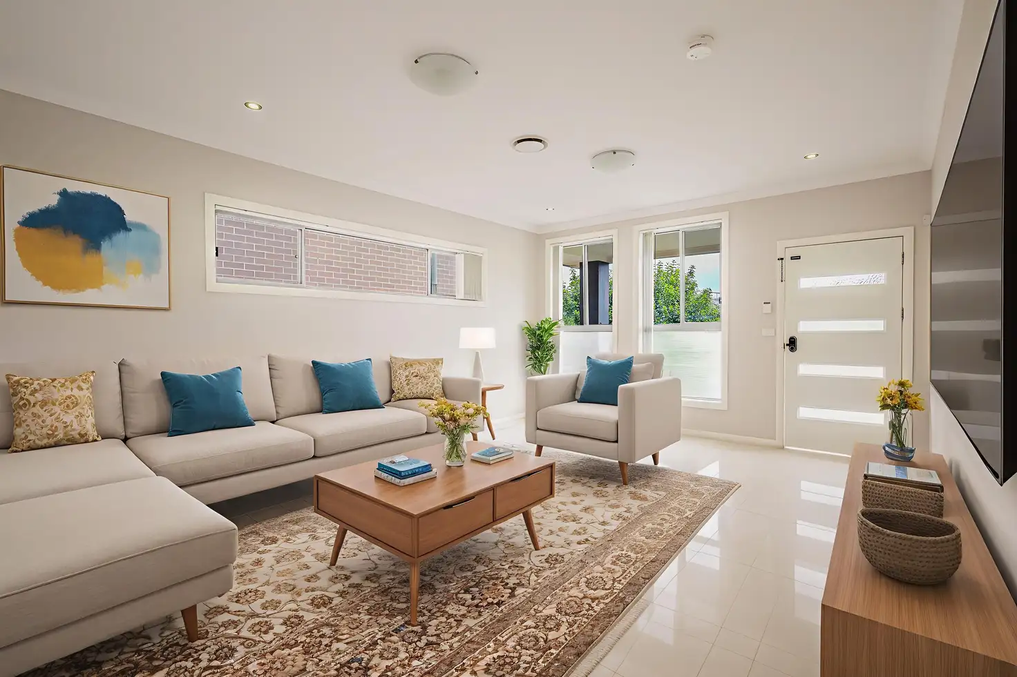 Main view of Homely house listing, 76 Rosebrook Avenue, Kellyville Ridge NSW 2155