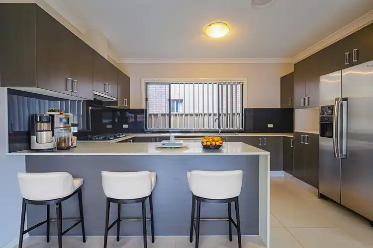 Second view of Homely house listing, 76 Rosebrook Avenue, Kellyville Ridge NSW 2155