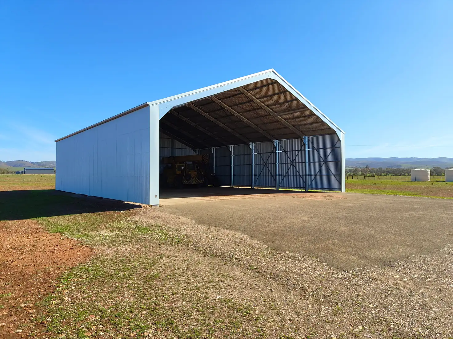 Main view of Homely land listing, SECTION 373 DUHRING Road, Wilmington SA 5485