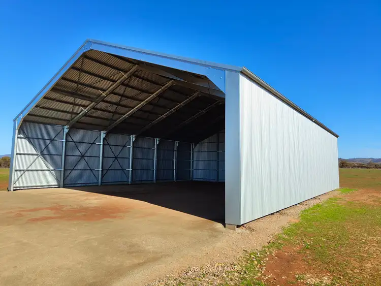 Sixth view of Homely land listing, SECTION 373 DUHRING Road, Wilmington SA 5485