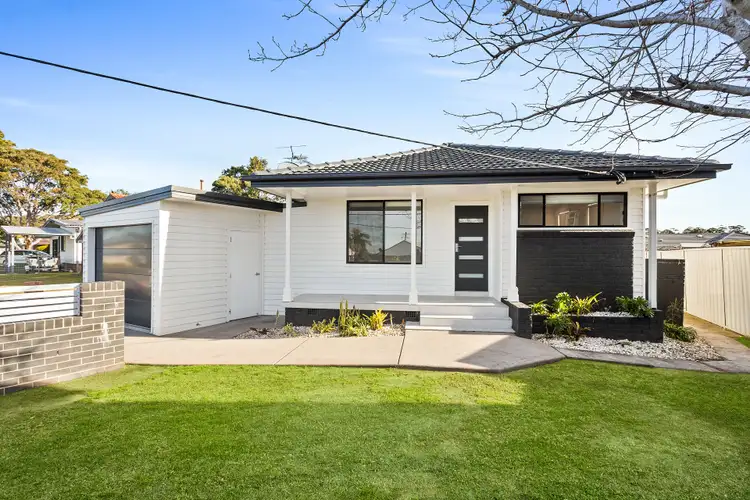 Main view of Homely house listing, 90 The Kingsway, Barrack Heights NSW 2528