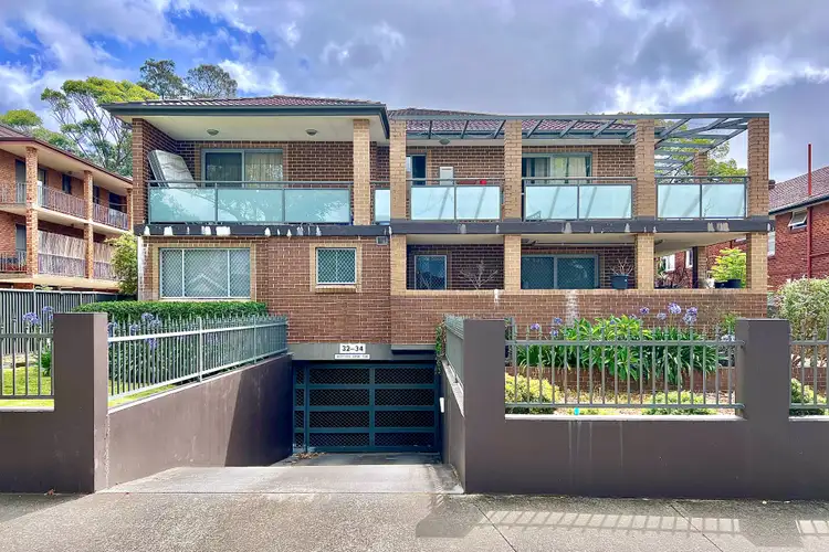 Main view of Homely unit listing, 7/32-34 Sixth Avenue, Campsie NSW 2194