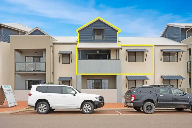Main view of Homely apartment listing, 14/1 Museum Place, Geraldton WA 6530