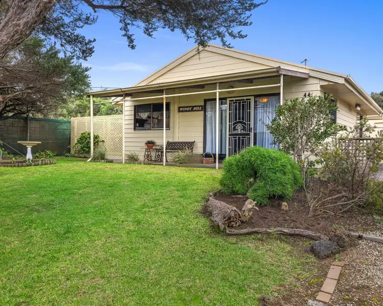 Main view of Homely house listing, 44 Mcindoe Avenue, Venus Bay VIC 3956