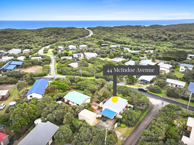 Third view of Homely house listing, 44 Mcindoe Avenue, Venus Bay VIC 3956