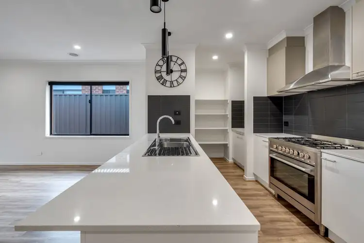 Second view of Homely house listing, 11 Cephei Street, Kalkallo VIC 3064