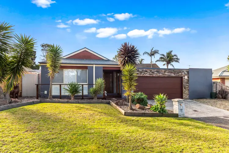 4 Wahgunyah Crescent, Langwarrin VIC 3910
