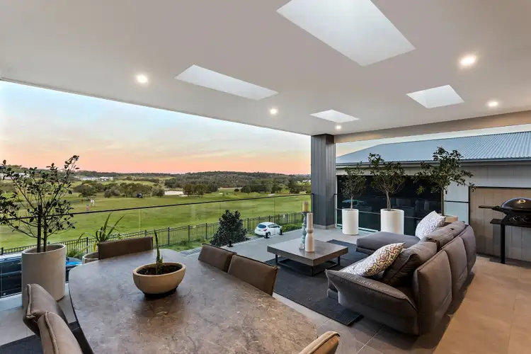 Second view of Homely semi-detached listing, 24A Archerfield Drive, Shell Cove NSW 2529