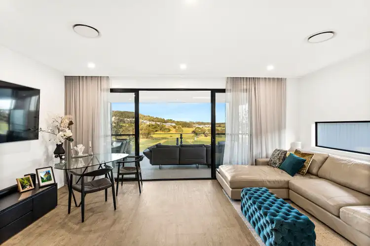 Fourth view of Homely semi-detached listing, 24A Archerfield Drive, Shell Cove NSW 2529