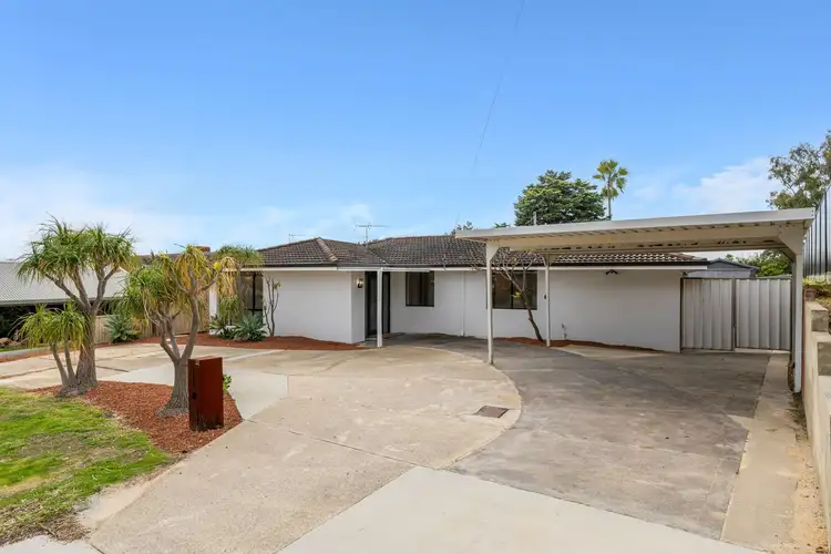 Main view of Homely house listing, 32 Fenellia Crescent, Craigie WA 6025
