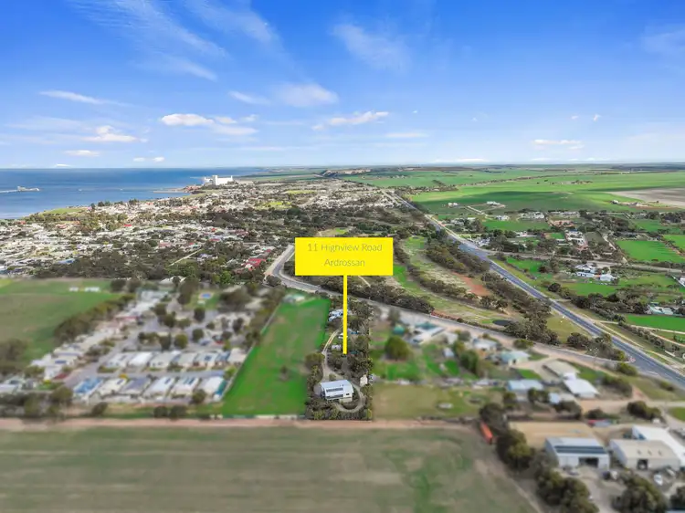 11 Highview Road, Ardrossan SA 5571