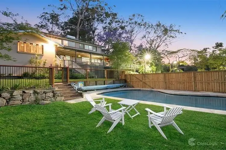 Main view of Homely house listing, 45 Jilba Street, Indooroopilly QLD 4068