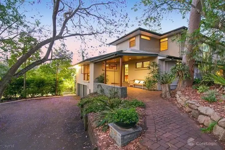 Second view of Homely house listing, 45 Jilba Street, Indooroopilly QLD 4068