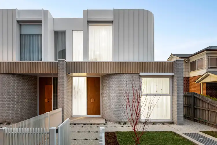 Main view of Homely house listing, 45B Cumberland Road, Pascoe Vale VIC 3044