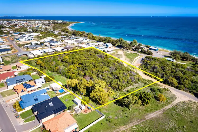 Fourth view of Homely land listing, 21 Estuary Way, Drummond Cove WA 6532